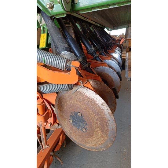 SEMINATRICE COMBINATA AMAZONE KE 3000 SUPER + SEMINATRICE AMAZONE D9 3000