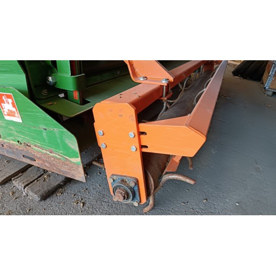 SEMINATRICE COMBINATA AMAZONE KE 3000 SUPER + SEMINATRICE AMAZONE D9 3000