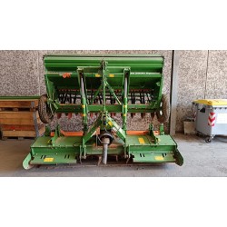 SEMINATRICE COMBINATA AMAZONE KE 3000 SUPER + SEMINATRICE AMAZONE D9 3000