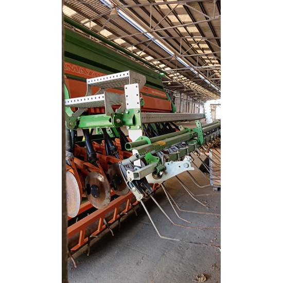 SEMINATRICE COMBINATA AMAZONE KE 3000 SUPER + SEMINATRICE AMAZONE D9 3000
