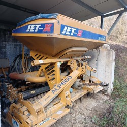 SEMINATRICE COMBINATA ALPEGO JET X 300