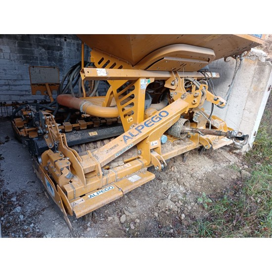 SEMINATRICE COMBINATA ALPEGO JET X 300