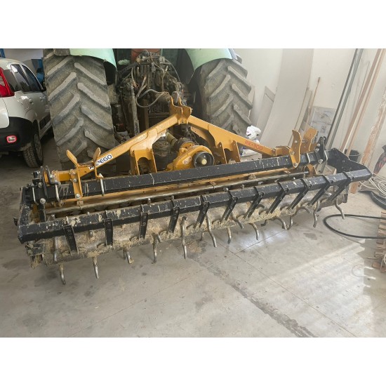SEMINATRICE COMBINATA ALPEGO MERCURY M2 300 + RK 300