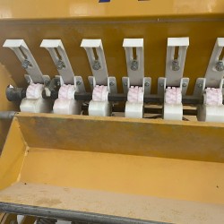 SEMINATRICE COMBINATA ALPEGO MERCURY M2 300 + RK 300