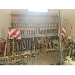 SEMINATRICE COMBINATA ALPEGO MERCURY M2 300 + RK 300