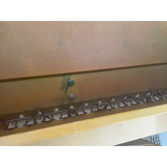 SEMINATRICE COMBINATA ALPEGO MERCURY M2 300 + RK 300