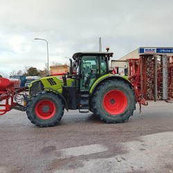 SEMINATRICE COMBINATA GASPARDO PA 1 + PEGORARO 4000 - ISOBUS