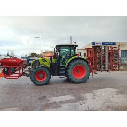 SEMINATRICE COMBINATA GASPARDO PA 1 + PEGORARO 4000 - ISOBUS