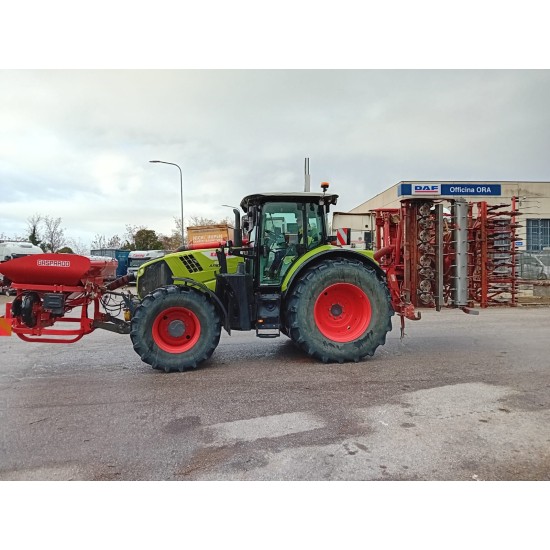 SEMINATRICE COMBINATA GASPARDO PA 1 + PEGORARO 4000 - ISOBUS