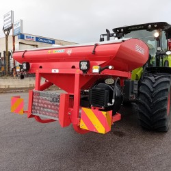 SEMINATRICE COMBINATA GASPARDO PA 1 + PEGORARO 4000 - ISOBUS