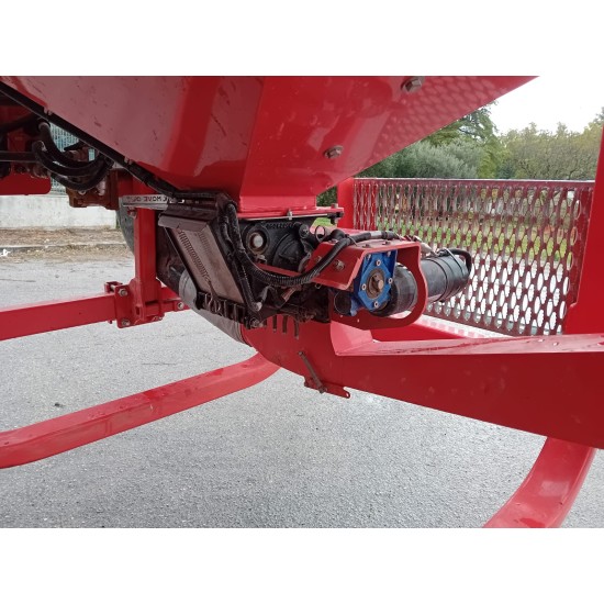 SEMINATRICE COMBINATA GASPARDO PA 1 + PEGORARO 4000 - ISOBUS