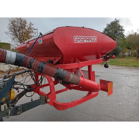 SEMINATRICE COMBINATA GASPARDO PA 1 + PEGORARO 4000 - ISOBUS