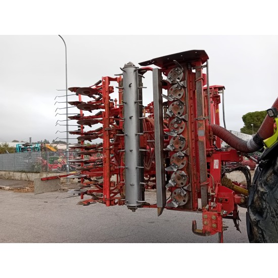 SEMINATRICE COMBINATA GASPARDO PA 1 + PEGORARO 4000 - ISOBUS