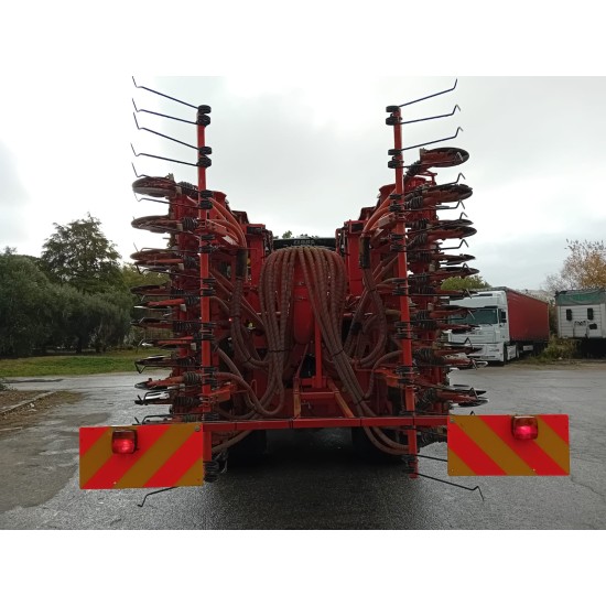 SEMINATRICE COMBINATA GASPARDO PA 1 + PEGORARO 4000 - ISOBUS