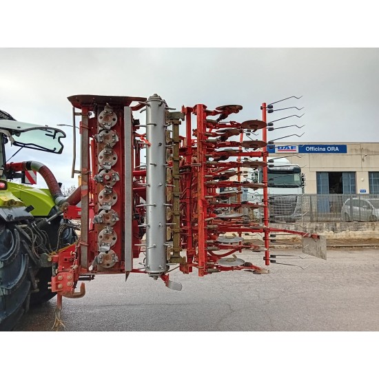 SEMINATRICE COMBINATA GASPARDO PA 1 + PEGORARO 4000 - ISOBUS