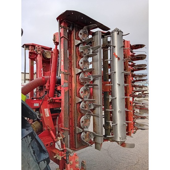 SEMINATRICE COMBINATA GASPARDO PA 1 + PEGORARO 4000 - ISOBUS