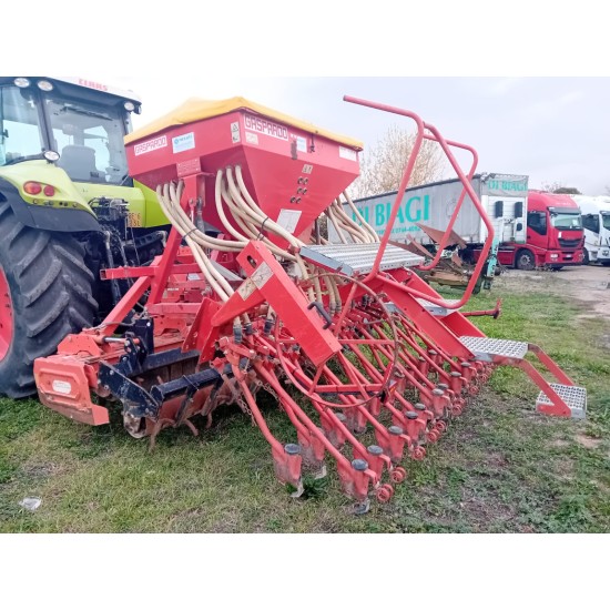 SEMINATRICE COMBINATA MASCHIO GASPARDO PE 300 - 24
