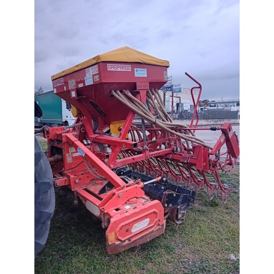 SEMINATRICE COMBINATA MASCHIO GASPARDO PE 300 - 24
