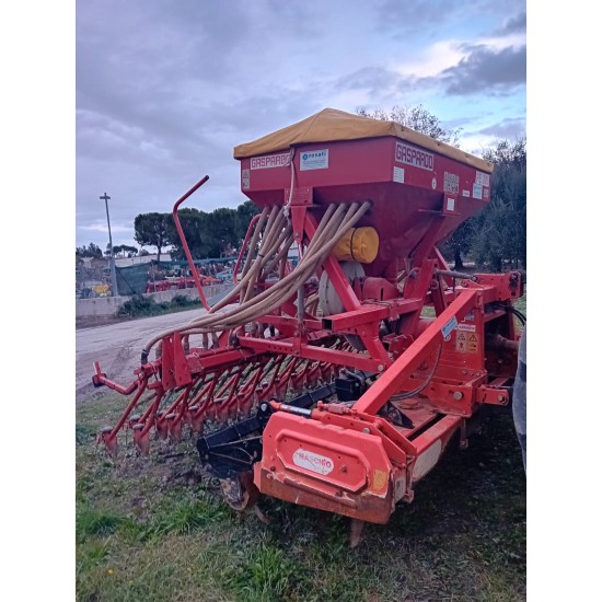 SEMINATRICE COMBINATA MASCHIO GASPARDO PE 300 - 24