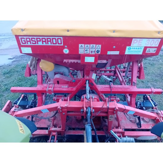 SEMINATRICE COMBINATA MASCHIO GASPARDO PE 300 - 24