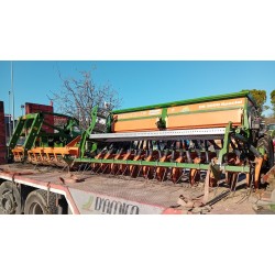 SEMINATRICE COMBINATA AMAZONE KE 3002 + SEMINATRICE AMAZONE D9 3000 SPECIAL