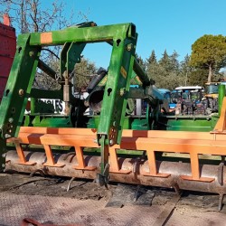 SEMINATRICE COMBINATA AMAZONE KE 3002 + SEMINATRICE AMAZONE D9 3000 SPECIAL