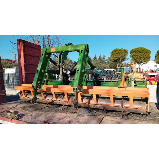 SEMINATRICE COMBINATA AMAZONE KE 3002 + SEMINATRICE AMAZONE D9 3000 SPECIAL