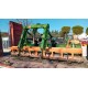 SEMINATRICE COMBINATA AMAZONE KE 3002 + SEMINATRICE AMAZONE D9 3000 SPECIAL