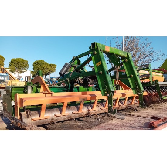 SEMINATRICE COMBINATA AMAZONE KE 3002 + SEMINATRICE AMAZONE D9 3000 SPECIAL