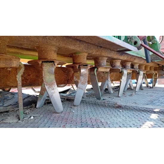 SEMINATRICE COMBINATA AMAZONE KE 3002 + SEMINATRICE AMAZONE D9 3000 SPECIAL