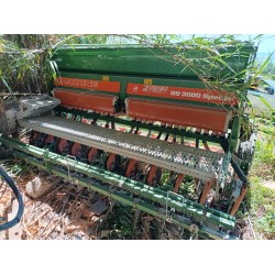 SEMINATRICE COMBINATA AMAZONE D9-3000 SPECIAL + KE 3000 SUPER