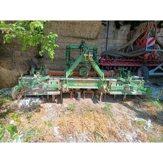 SEMINATRICE COMBINATA AMAZONE D9-3000 SPECIAL + KE 3000 SUPER