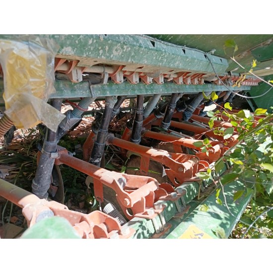 SEMINATRICE COMBINATA AMAZONE D9-3000 SPECIAL + KE 3000 SUPER