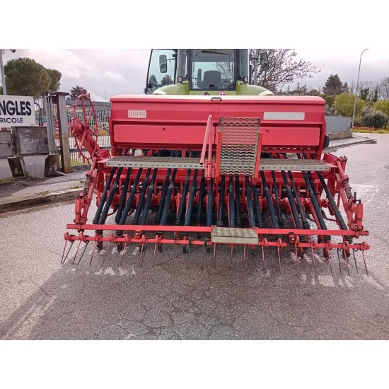 SEMINATRICE COMBINATA MASCHIO GASPARDO DAMA 300