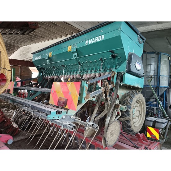 SEMINATRICE COMBINATA MASCHIO + NARDI 300