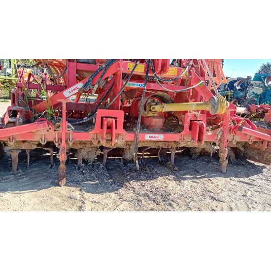 SEMINATRICE COMBINATA MASCHIO GASPARDO ALIANTE 300 - 24 SEMINATRICE COMBINATA MASCHIO GASPARDO ALIANTE 300 - 24