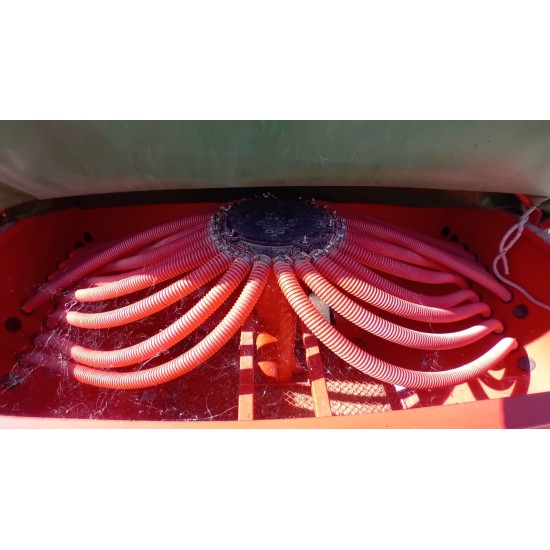 SEMINATRICE COMBINATA MASCHIO GASPARDO ALIANTE 300 - 24 SEMINATRICE COMBINATA MASCHIO GASPARDO ALIANTE 300 - 24