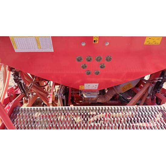SEMINATRICE COMBINATA MASCHIO GASPARDO ALIANTE 300 - 24 SEMINATRICE COMBINATA MASCHIO GASPARDO ALIANTE 300 - 24