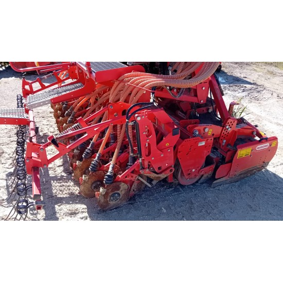 SEMINATRICE COMBINATA MASCHIO GASPARDO ALIANTE 300 - 24 SEMINATRICE COMBINATA MASCHIO GASPARDO ALIANTE 300 - 24