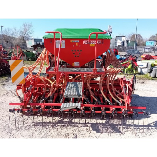 SEMINATRICE COMBINATA MASCHIO GASPARDO ALIANTE 300 - 24 SEMINATRICE COMBINATA MASCHIO GASPARDO ALIANTE 300 - 24
