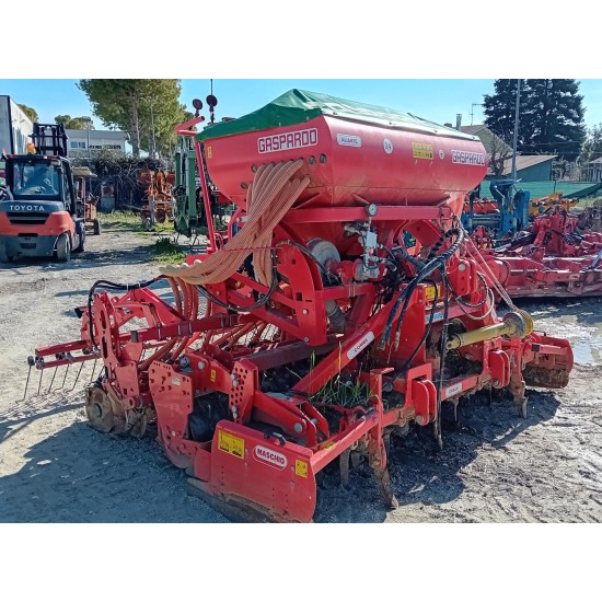 SEMINATRICE COMBINATA MASCHIO GASPARDO ALIANTE 300 - 24