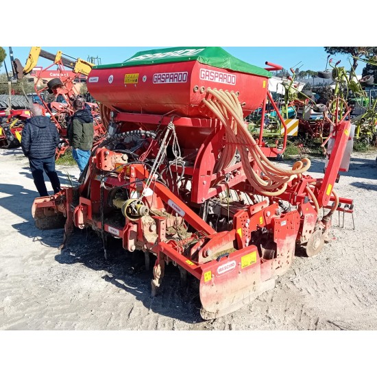 SEMINATRICE COMBINATA MASCHIO GASPARDO ALIANTE 300 - 24 SEMINATRICE COMBINATA MASCHIO GASPARDO ALIANTE 300 - 24