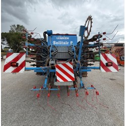 SEMINATRICE COMBINATA LEMKEN SOLITAIR 9 + ZIRKON 10/400 K