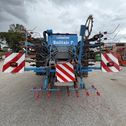 SEMINATRICE COMBINATA LEMKEN SOLITAIR 9 + ZIRKON 10/400 K
