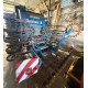 SEMINATRICE COMBINATA LEMKEN SOLITAIR 9 + ZIRKON 10/400 K