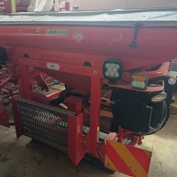 SEMINATRICE COMBINATA GASPARDO PA 1 + PEGORARO 4000 - ISOBUS