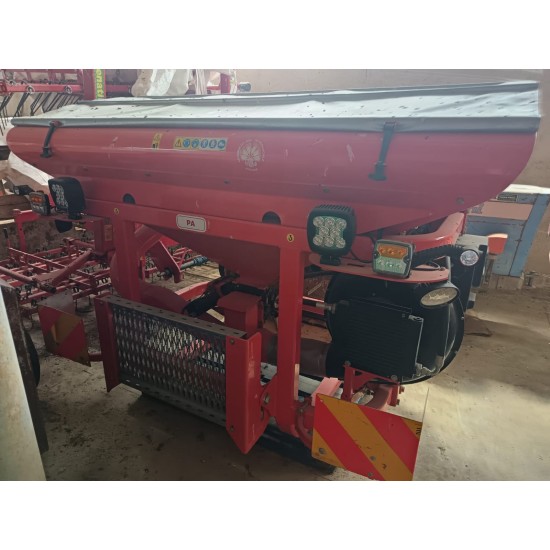 SEMINATRICE COMBINATA GASPARDO PA 1 + PEGORARO 4000 - ISOBUS