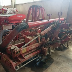 SEMINATRICE COMBINATA GASPARDO PA 1 + PEGORARO 4000 - ISOBUS