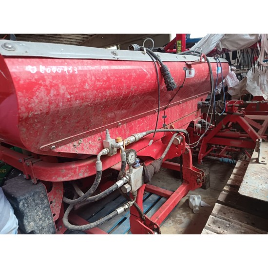 SEMINATRICE COMBINATA GASPARDO PA 1 + PEGORARO 4000 - ISOBUS