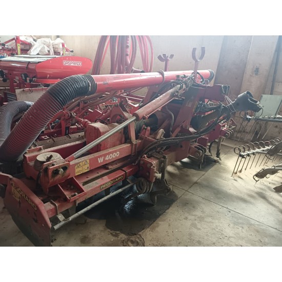 SEMINATRICE COMBINATA GASPARDO PA 1 + PEGORARO 4000 - ISOBUS